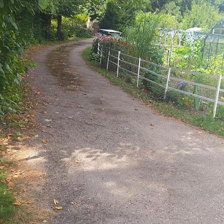 Logement Independant Attenant A Une Maison Dans Grand Jardin Retournac Bagian luar foto